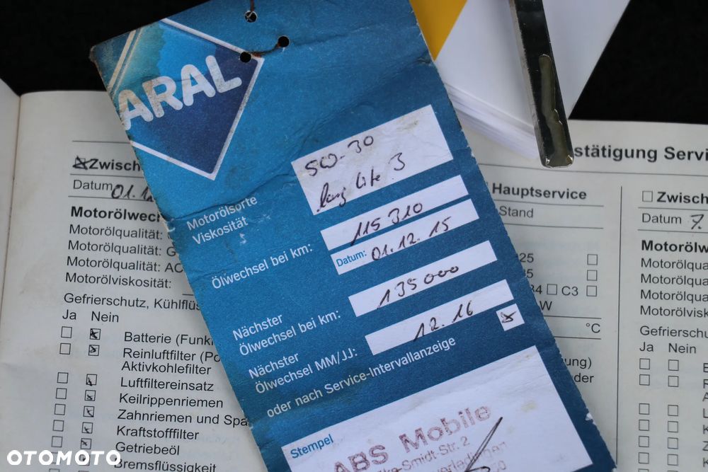 Opel Astra 1.6 Exklusiv - 37