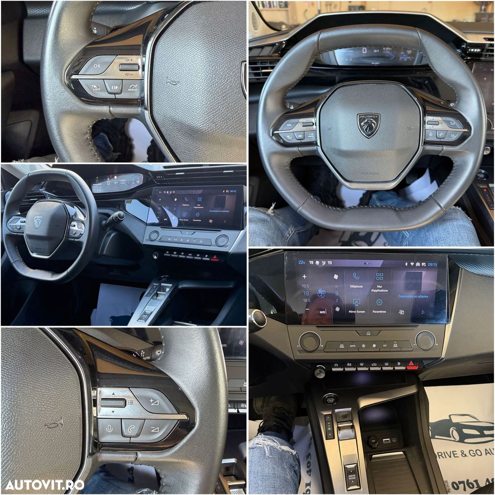 Peugeot 308 BlueHDi 130 EAT8 Stop & Start Active Pack - 8