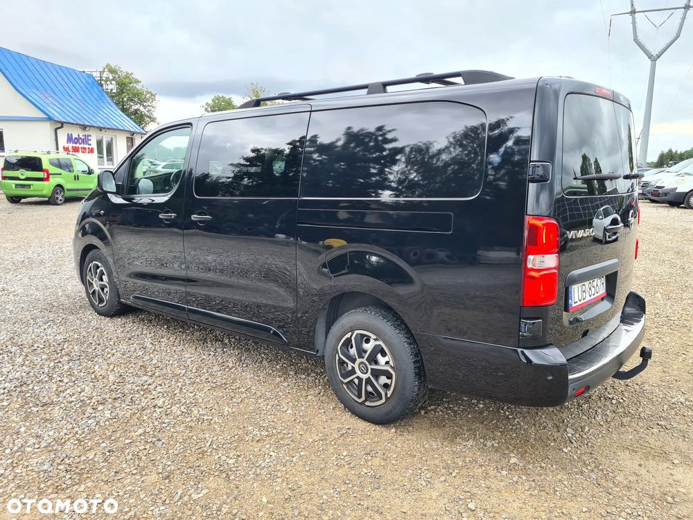 Opel Vivaro - 5