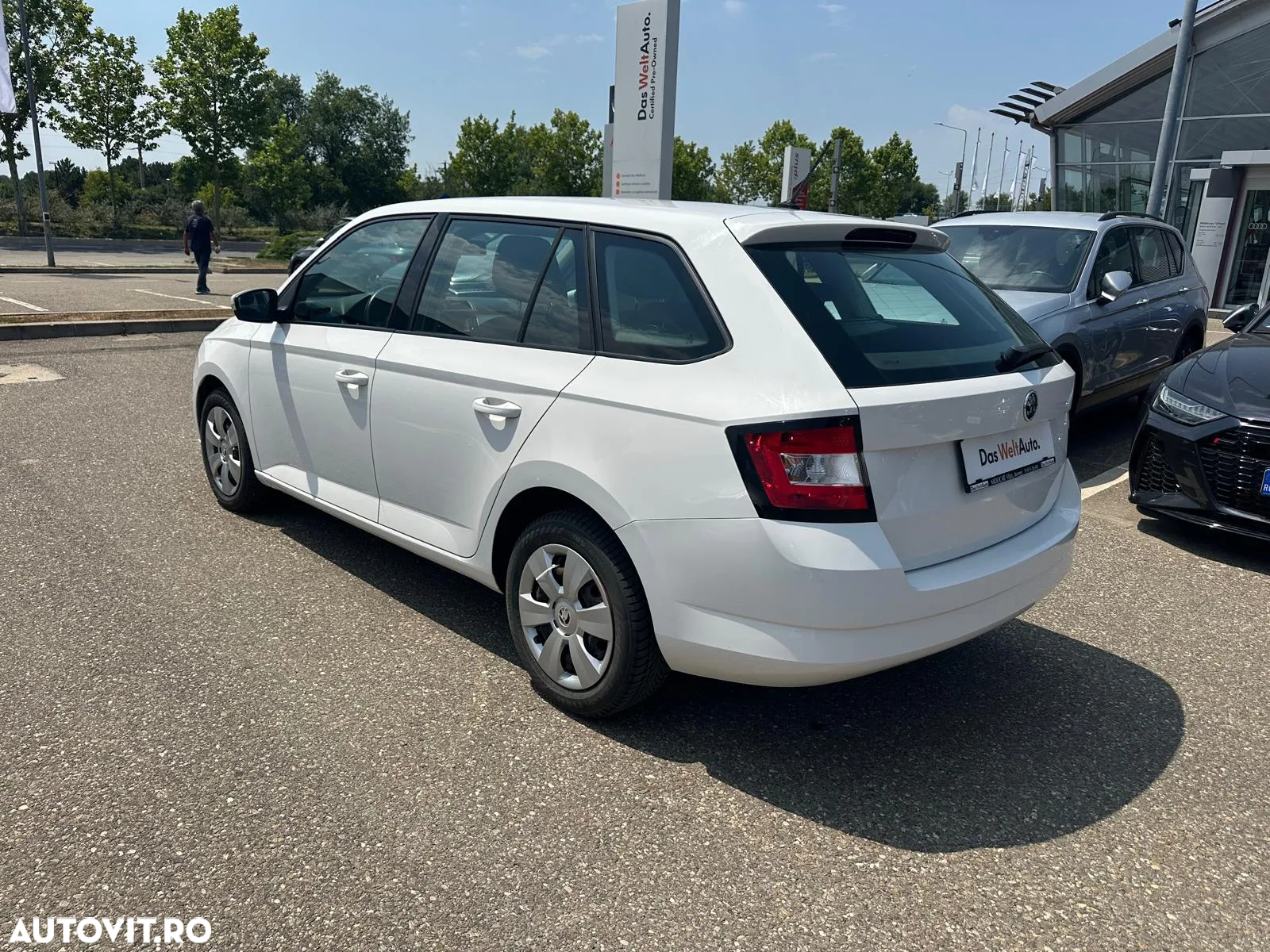 Skoda Fabia 1.2 TSI Ambition - 7