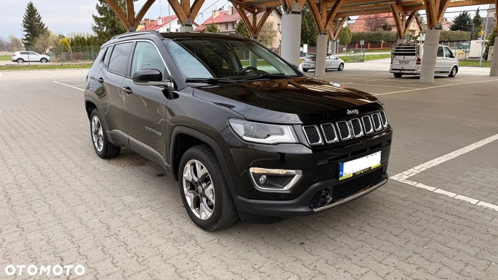 Jeep Compass 2.0 MJD Limited 4WD S&S - 2