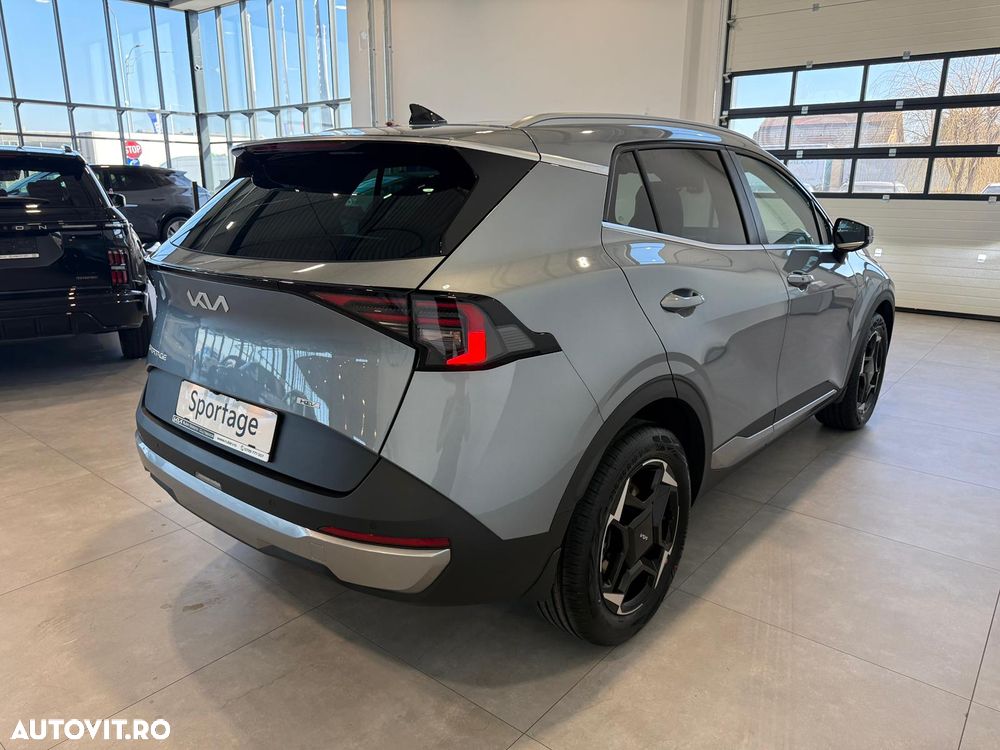 Kia Sportage - 10
