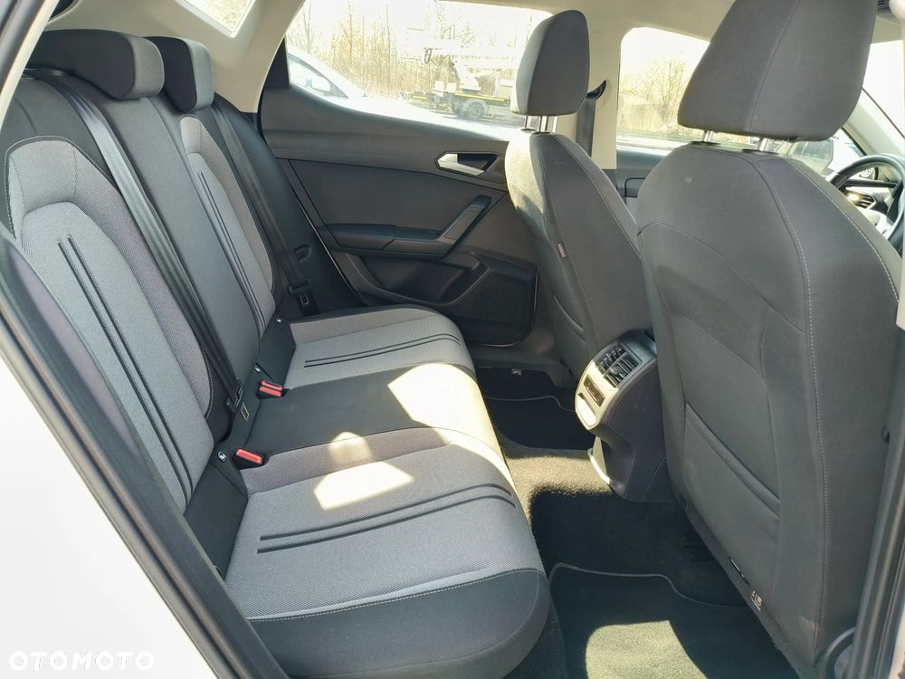 Seat Leon 1.0 eTSI Style DSG - 12