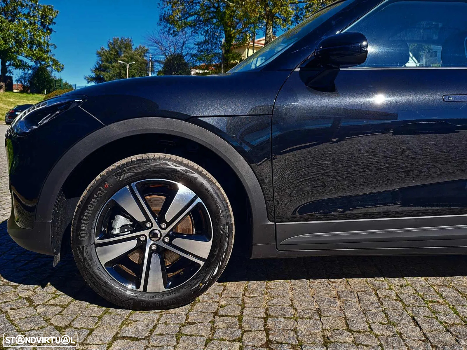 Smart #1 49 kWh Pure - 6