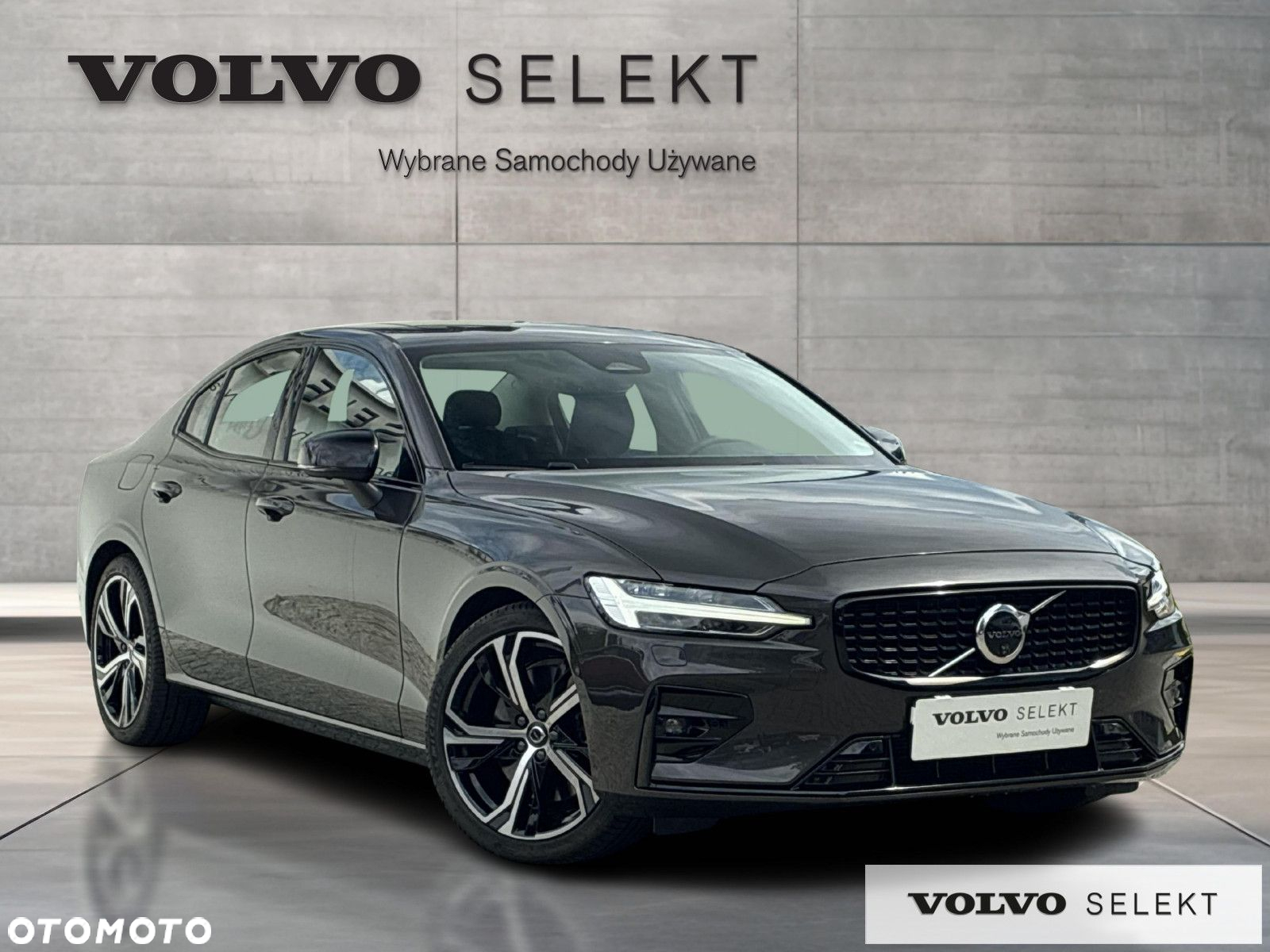 Volvo S60 - 5