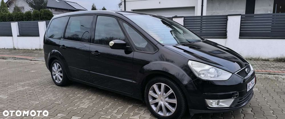 Ford Galaxy - 1