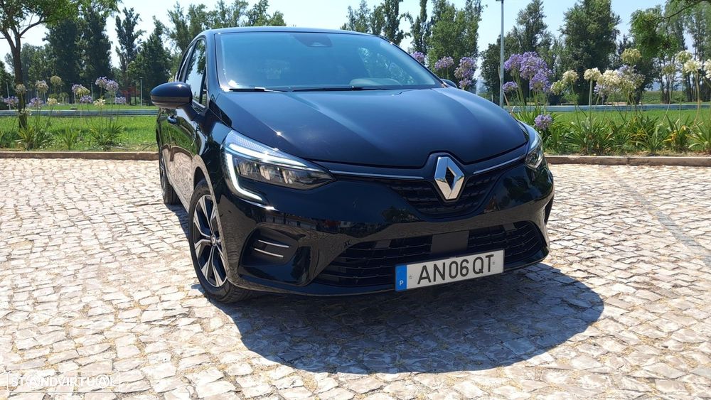 Renault Clio 1.5 Blue dCi Limited - 12