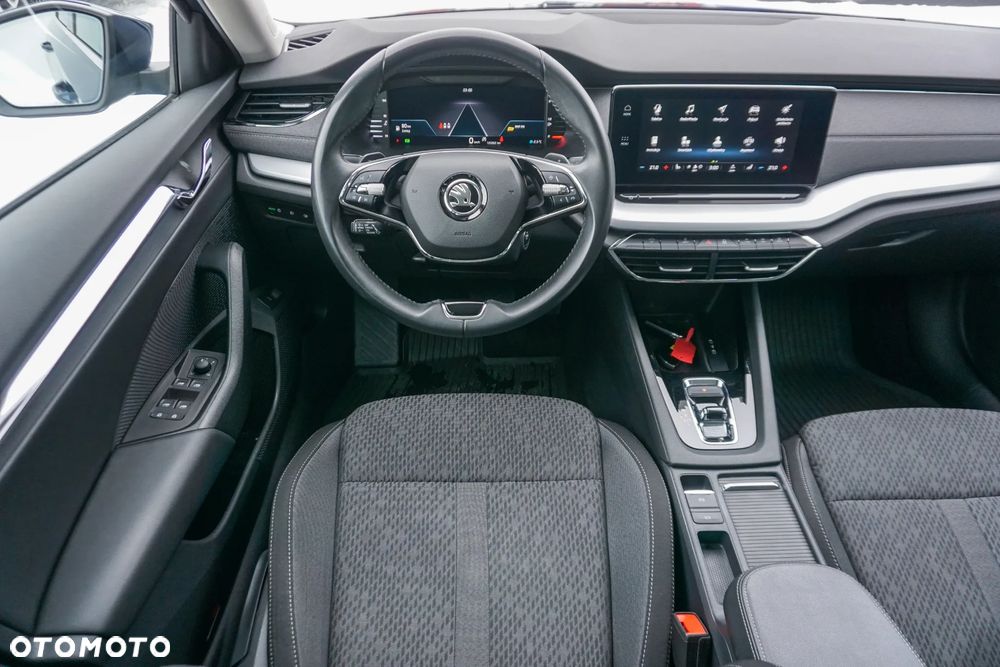 Skoda Octavia 2.0 TDI Style DSG - 22