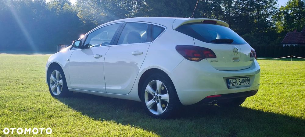 Opel Astra - 3