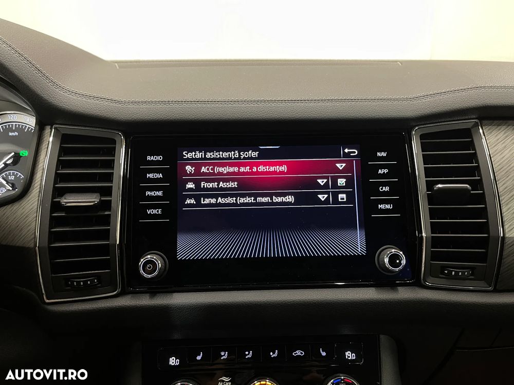 Skoda Kodiaq 2.0 TSI 4X4 DSG Style - 19
