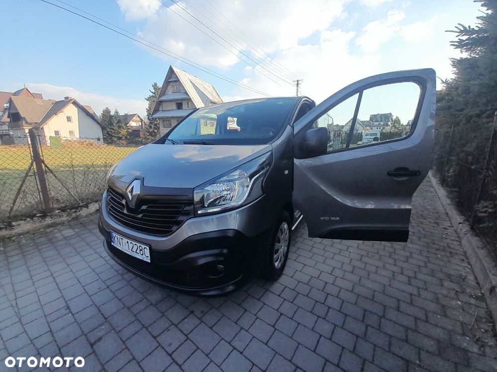 Renault Trafic - 10