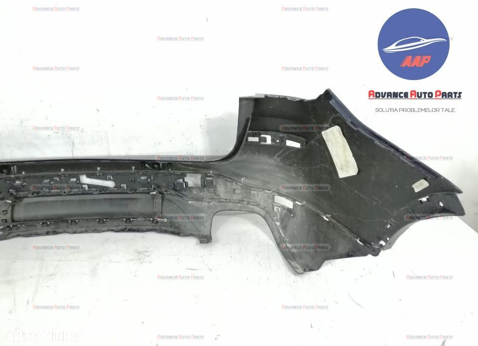 Bara spate cu senzori - originala BMW X3 F25 (facelift) 2014 2015 2016 - 6
