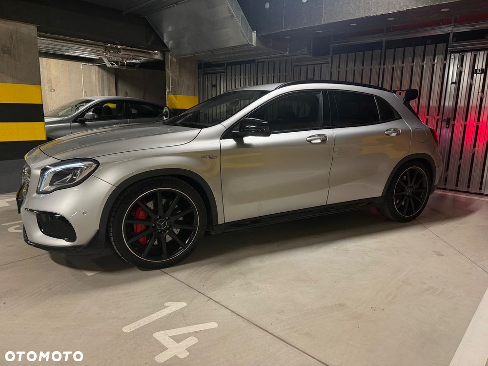 Mercedes-Benz GLA AMG 45 4-Matic - 2