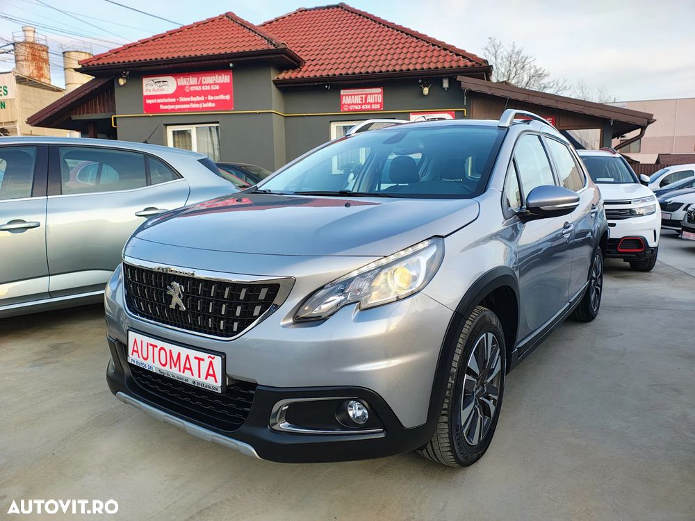 Peugeot 2008 PureTech 110 GPF Stop&Start EAT6 Allure - 16