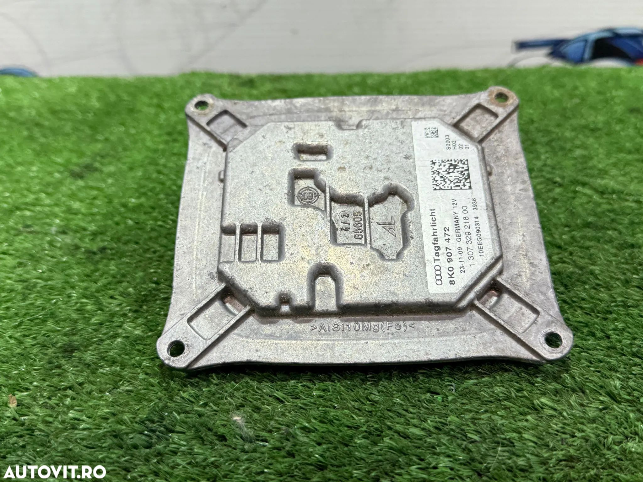 BLOC XENON AUDI A4 B8 S LINE 2.0 DIESEL 2010 COD OEM 8K0907472 2009-2016 - 1