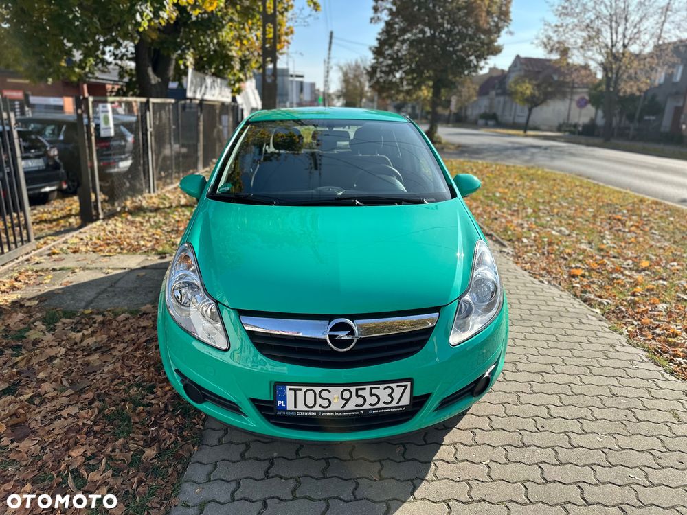 Opel Corsa 1.2 16V Enjoy - 5
