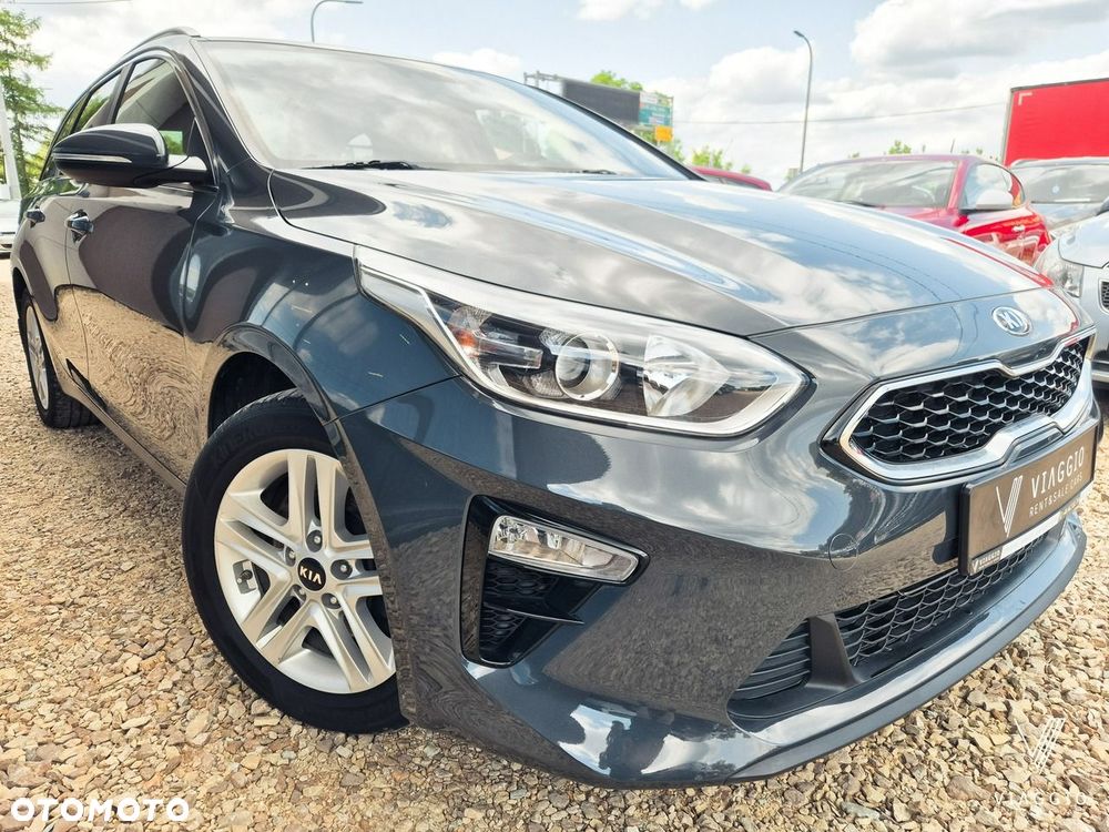 Kia Ceed - 2