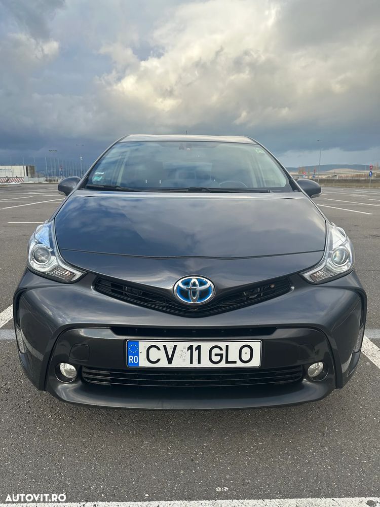 Toyota Prius+ (Hybrid) Comfort - 1