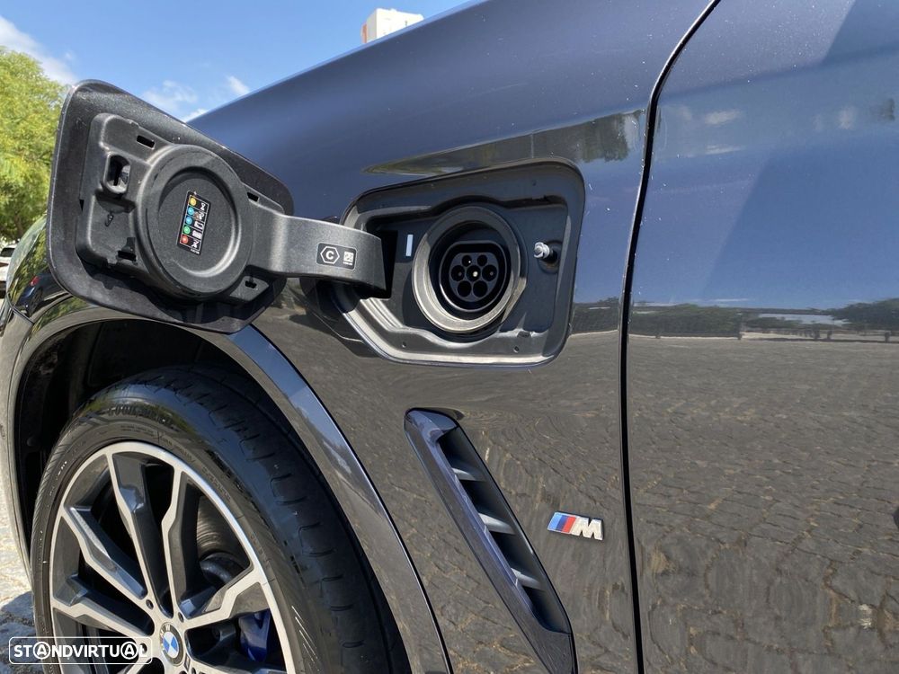 BMW X3 30 e xDrive Pack M - 3