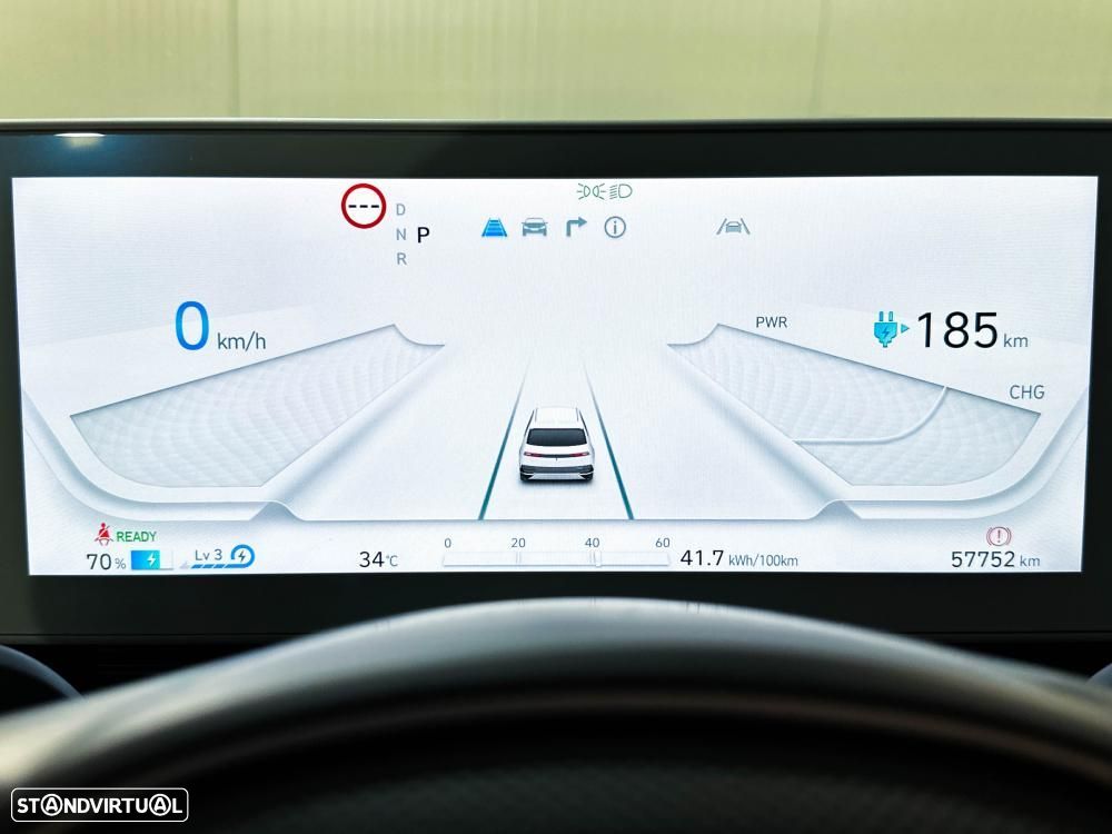 Hyundai Ioniq 5 77 kWh Vanguard+ - 40