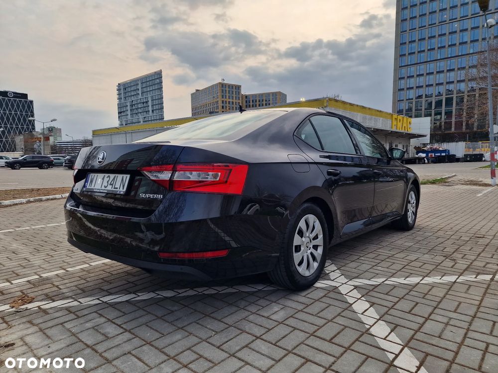 Skoda Superb 1.4 TSI Ambition - 10