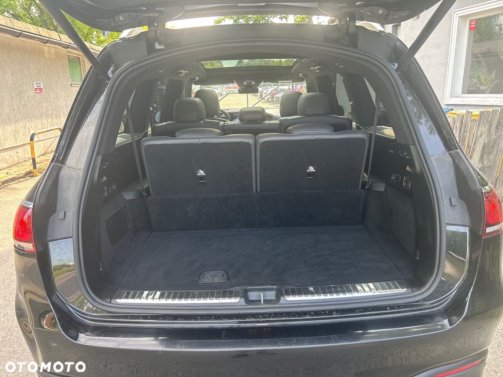 Mercedes-Benz GLS - 20
