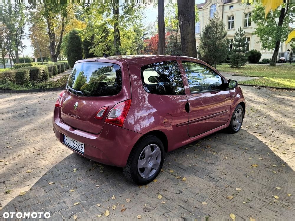 Renault Twingo 1.2 16V Dynamique - 27