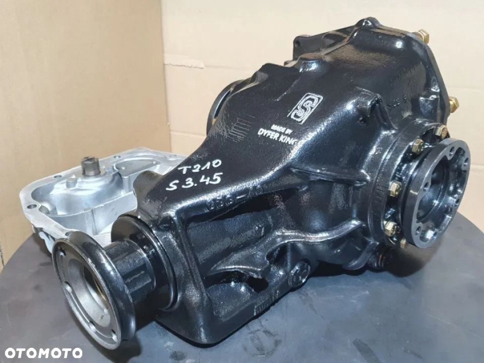 BMW E32 E34 Dyfer Most szpera 25% typ 210 3.45 - 4
