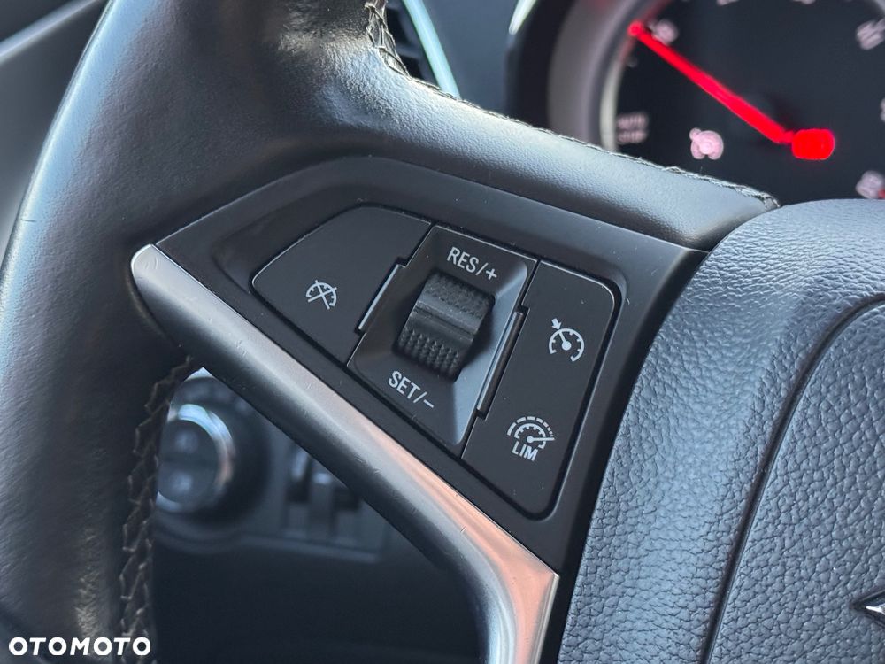 Opel Mokka 1.7 CDTI ecoFLEX Start/Stop Edition - 21