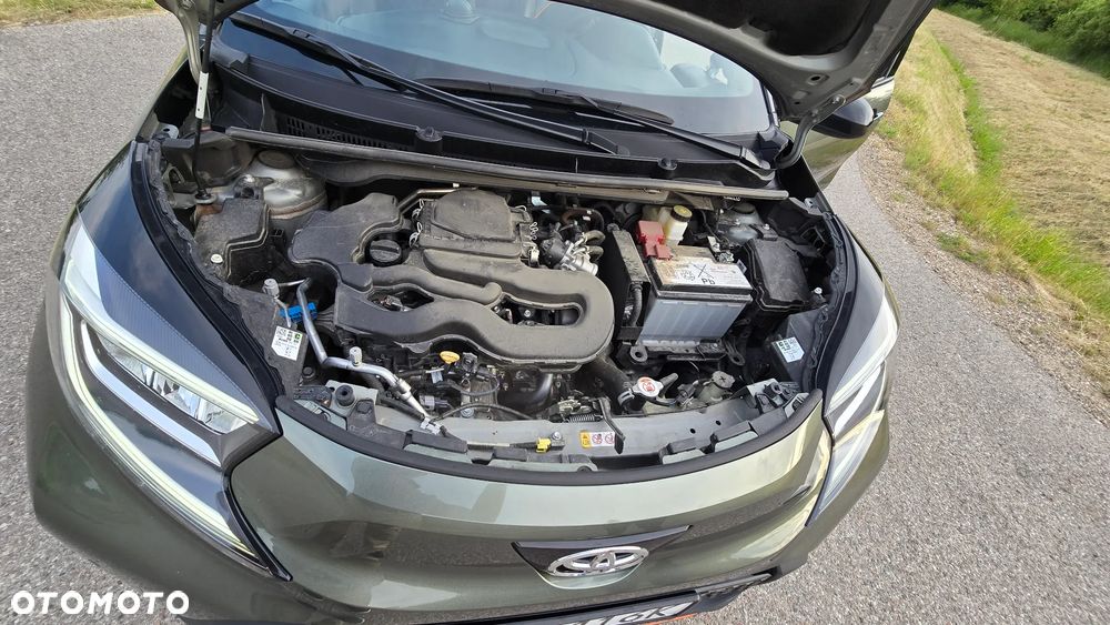 Toyota Aygo X 1.0 VVT-i JBL Edition X-shift - 9