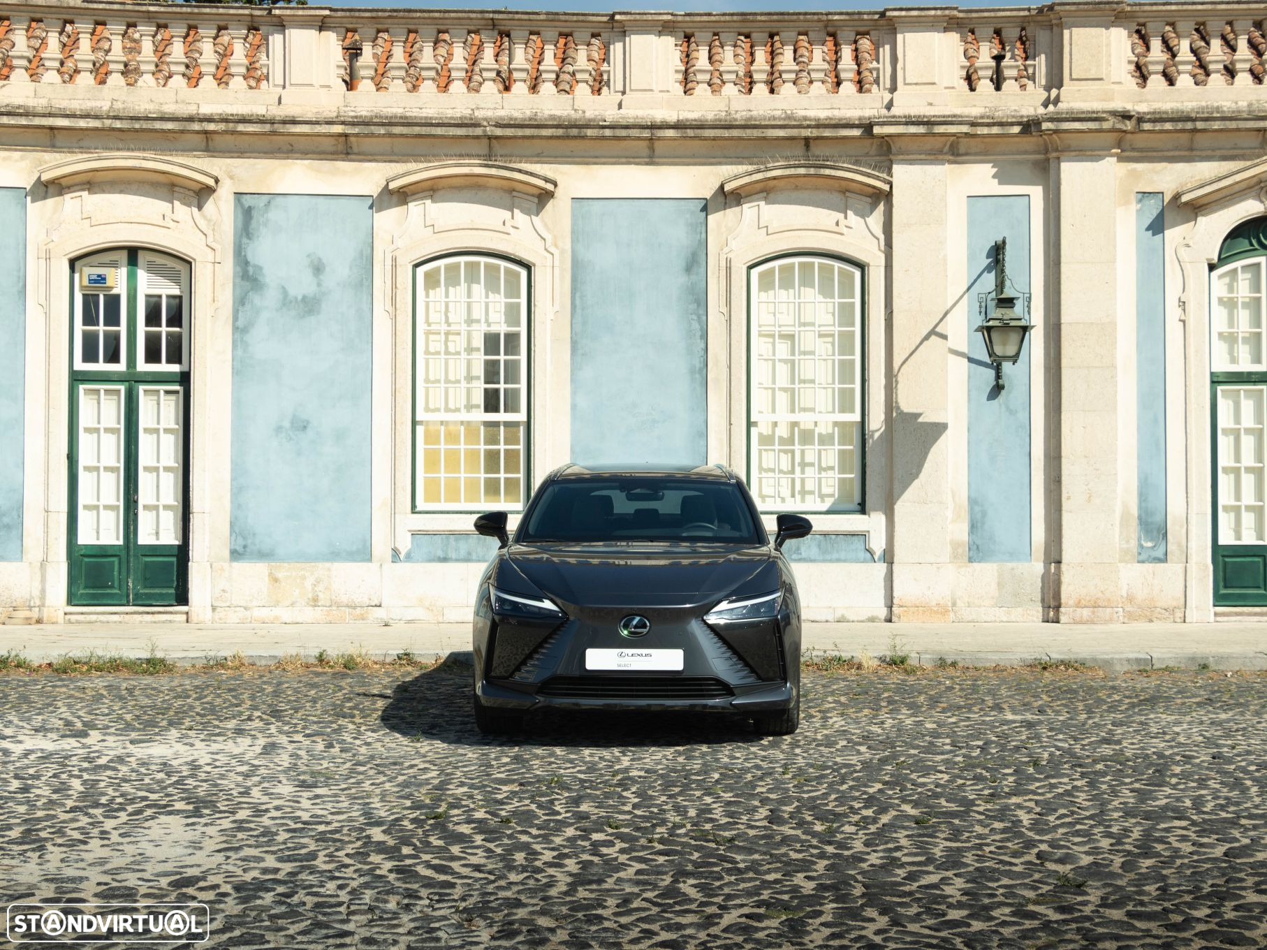 Lexus RZ 450e Executive Plus - 5