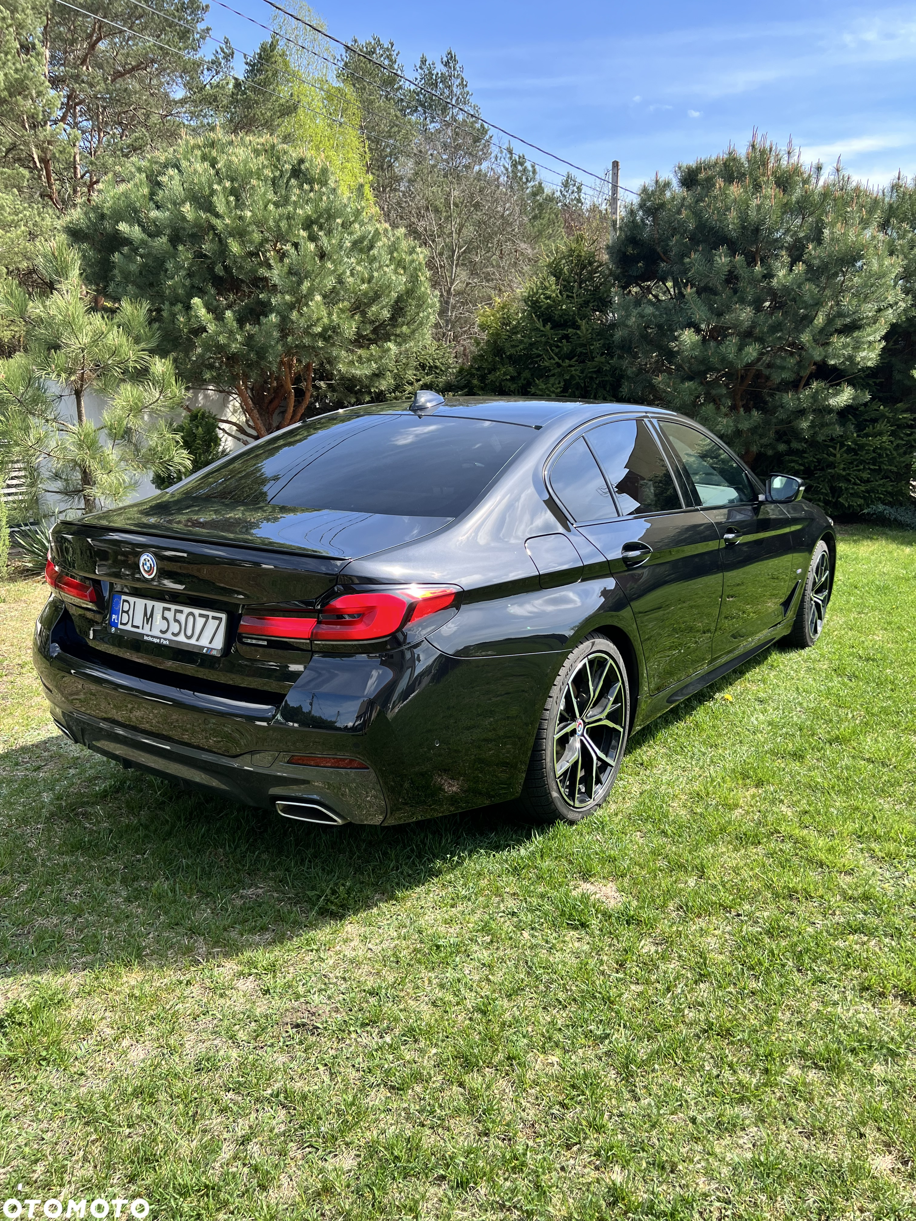BMW Seria 5 - 7