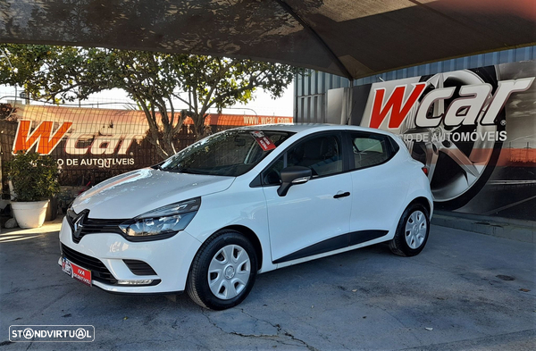 Renault Clio Van 1.5 Dci Zen