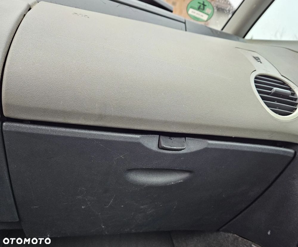 Renault Espace IV 4 półka schowek pasażera - 1