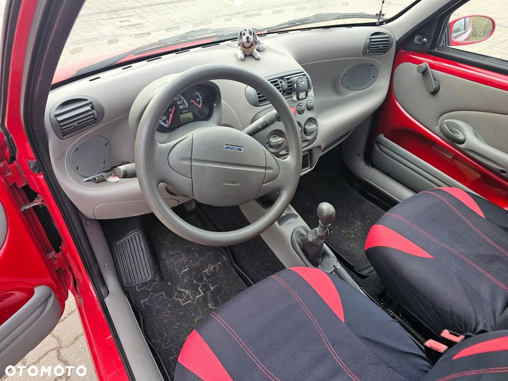 Fiat Seicento - 12