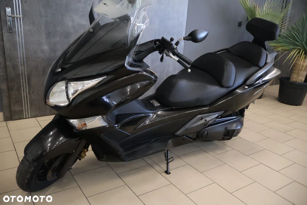 Honda Silver Wing - 12