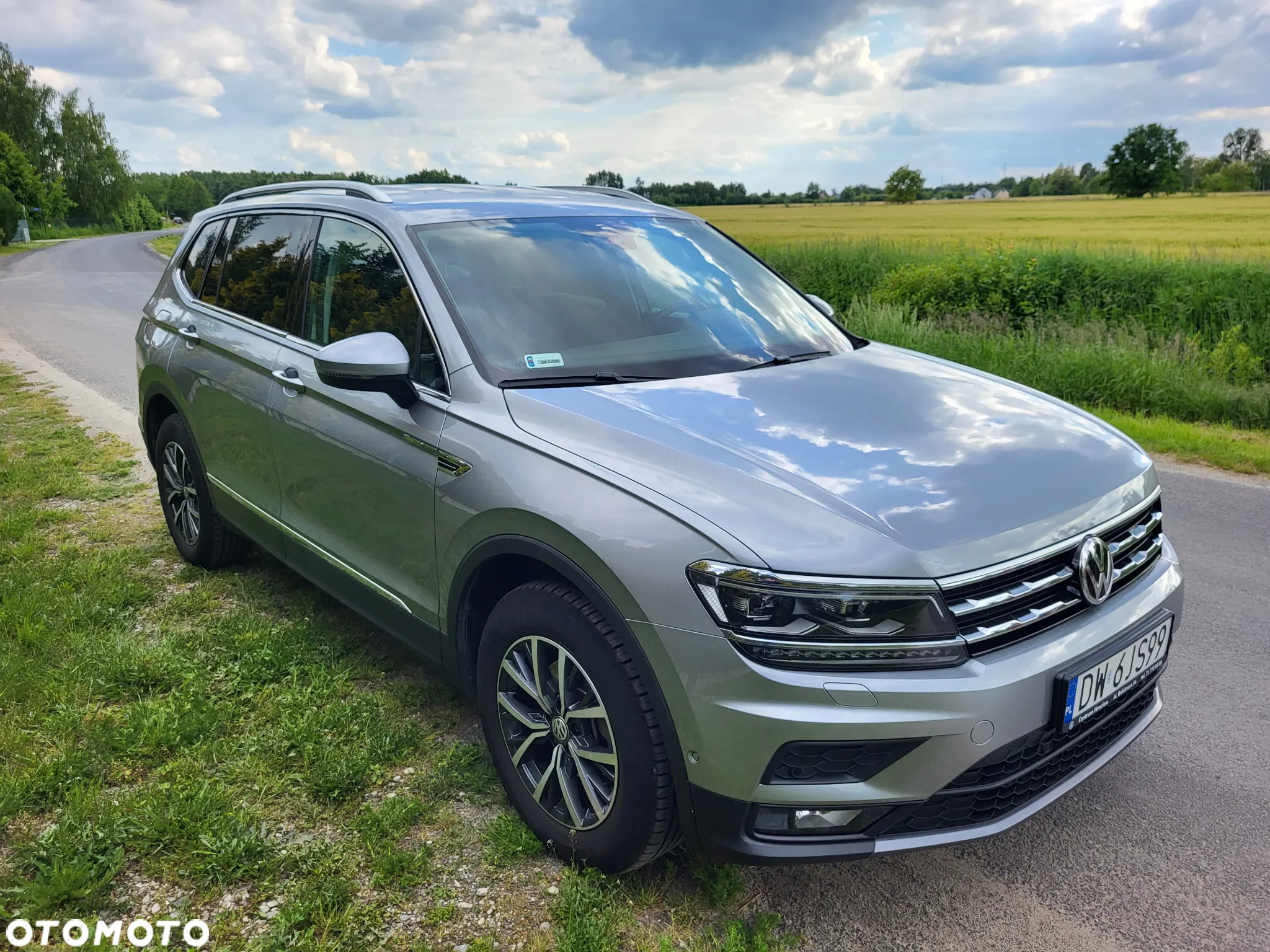 Volkswagen Tiguan Allspace 1.5 TSI EVO Comfortline DSG - 4