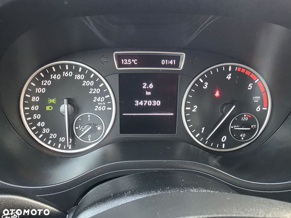 Mercedes-Benz Klasa B - 21