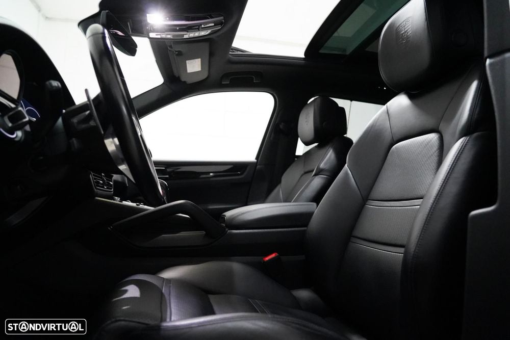 Porsche Cayenne E-Hybrid - 7