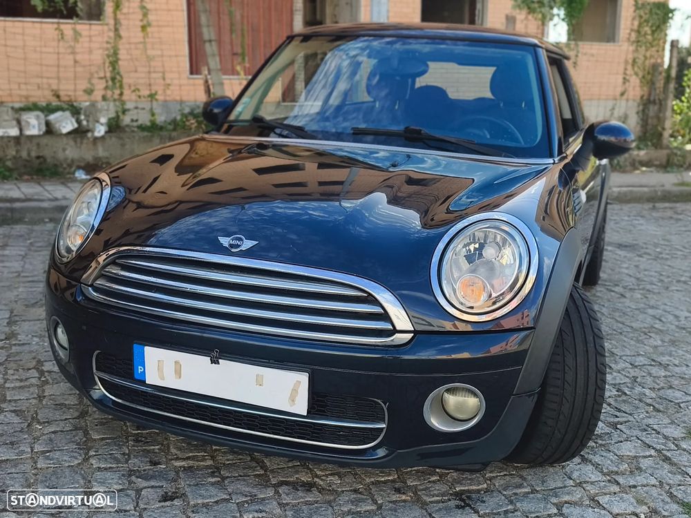 MINI Coupé - 1