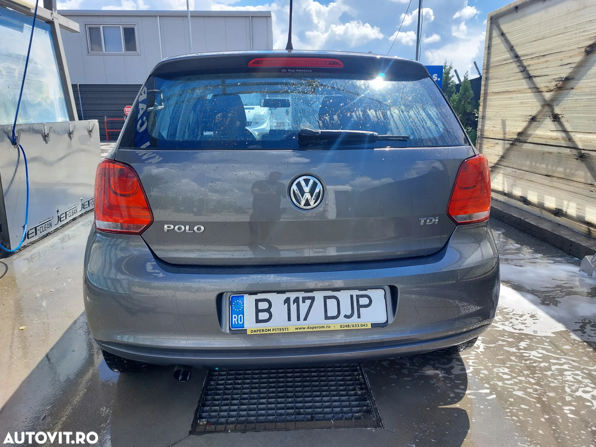 Volkswagen Polo - 5