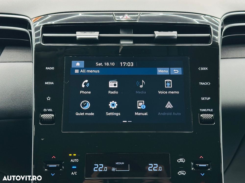 Hyundai Tucson - 13
