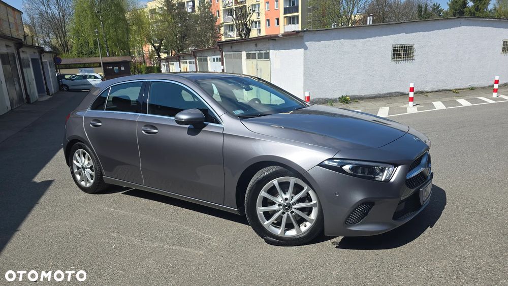 Mercedes-Benz Klasa A 200 7G-DCT - 2