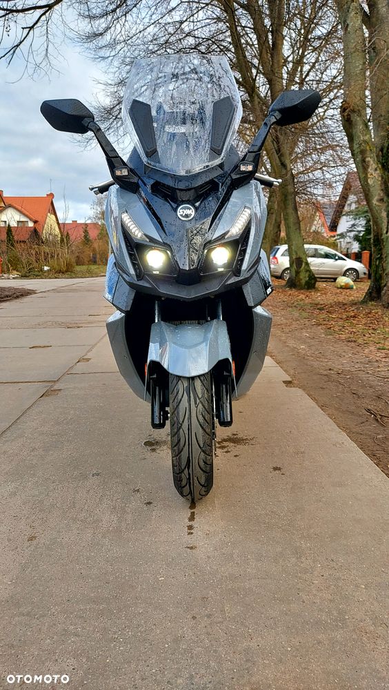 SYM CRUiSYM - 19