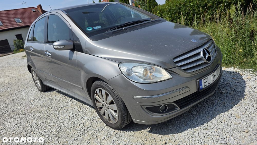 Mercedes-Benz Klasa B - 1