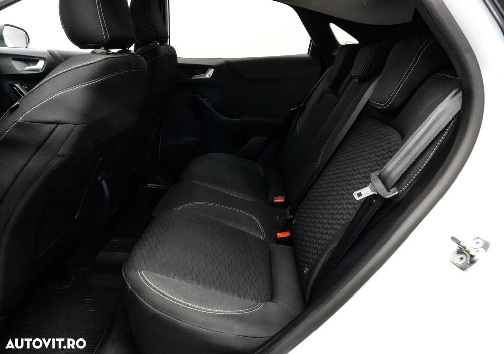 Ford Puma 1.0 EcoBoost MHEV Titanium - 16