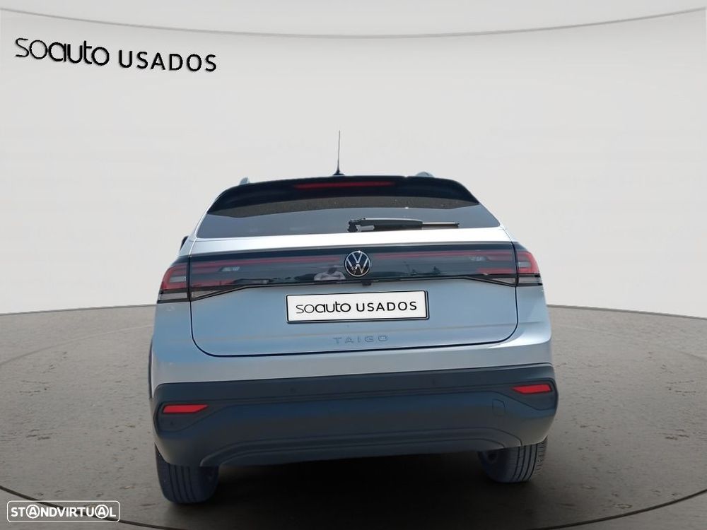 VW Taigo 1.0 TSI Urban DSG - 7