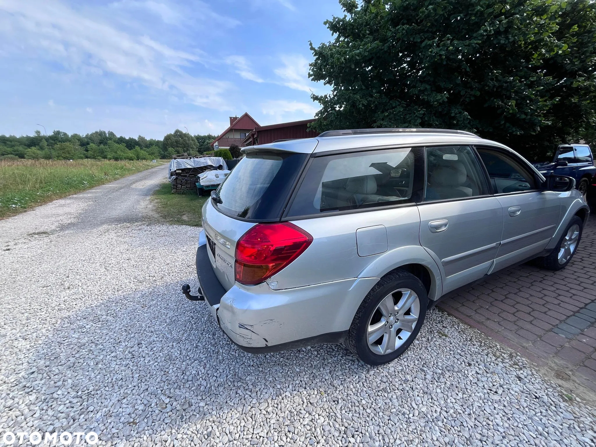 Subaru Outback 3.0 - 6