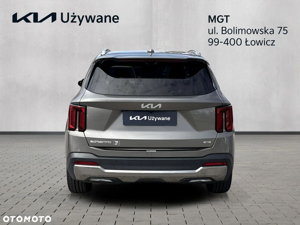 Kia Sorento 1.6 T-GDI HEV Prestige Line AWD 7os - 4