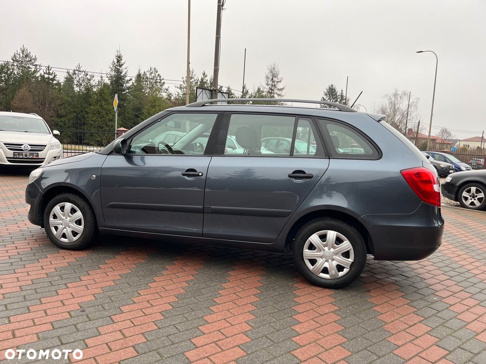 Skoda Fabia - 2